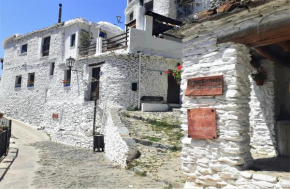 La Casa de la Bombilla Verde, Trevélez
